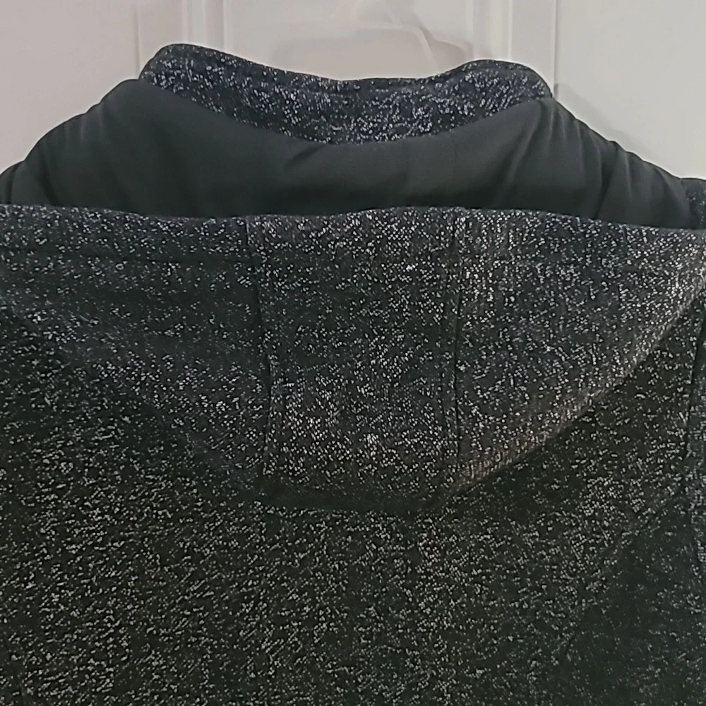 Avenue Dark Gray Utility Jacket - Picture 11 of 13